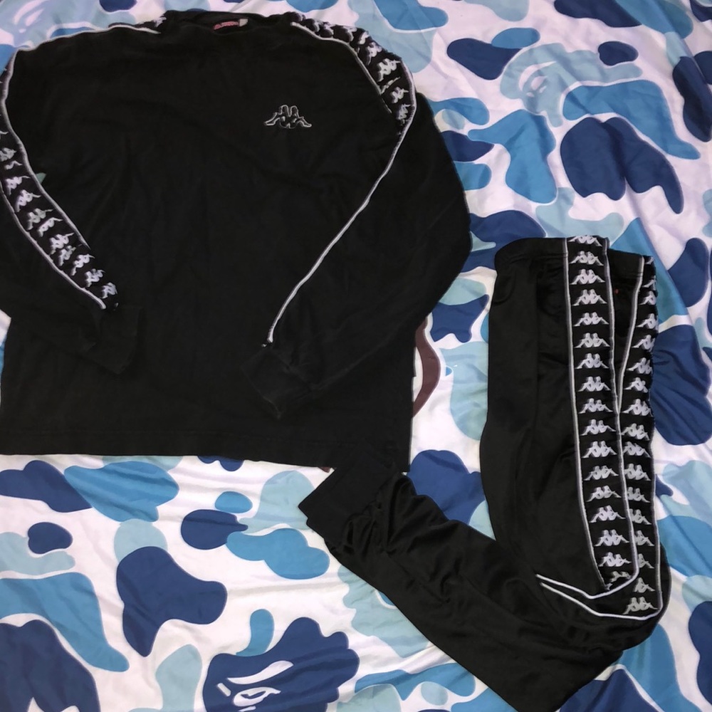 Kappa Tracksuit
